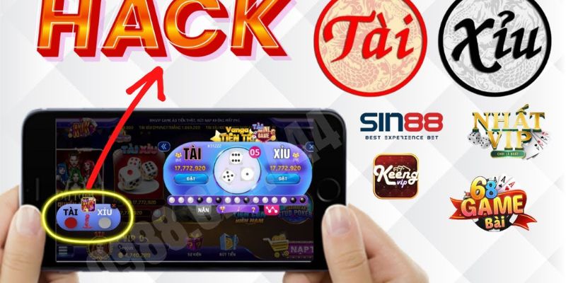 Phần mềm hack game tài xỉu ngày càng mở rộng