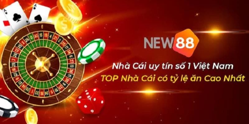 New88 được đánh giá là sân chơi tài xỉu uy tín chất lượng