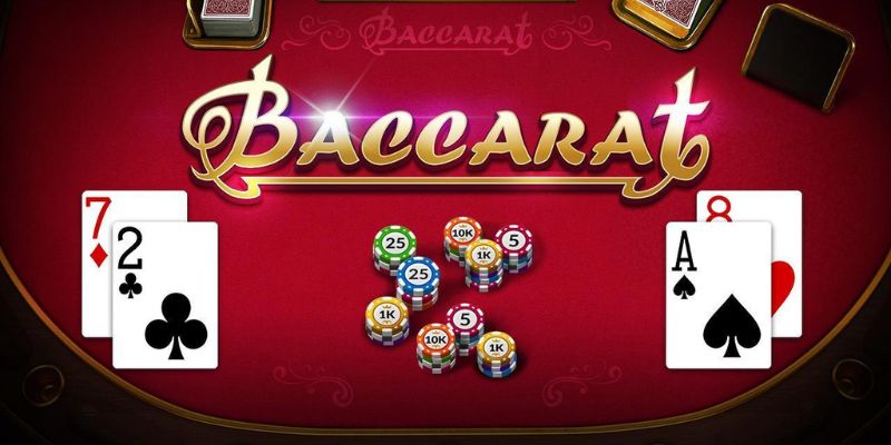 Chơi Baccarat cần có chiến thuật thích hợp