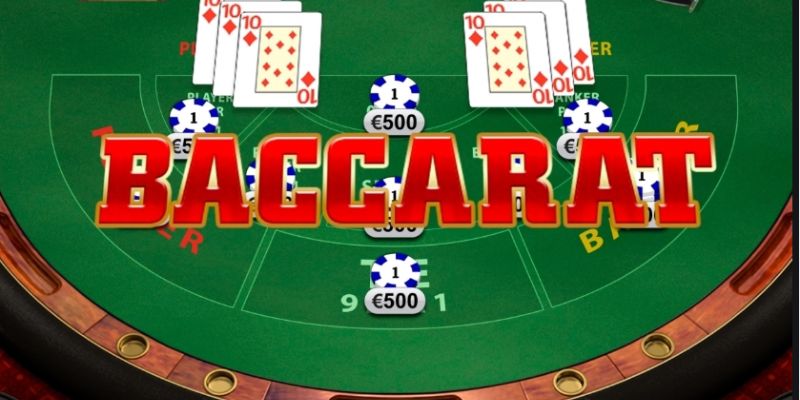 Chơi Baccarat cần giữ sự tỉnh táo 