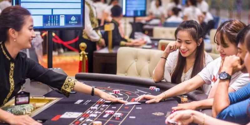 Một số điều kiện bắt buộc để được phép chơi tại casino Hồ Tràm