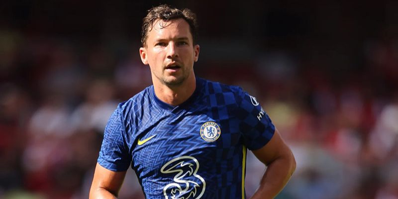 Bản hợp đồng 35 triệu bảng - Danny Drinkwater