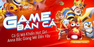 Game bắn cá