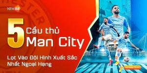 Cầu thủ man city