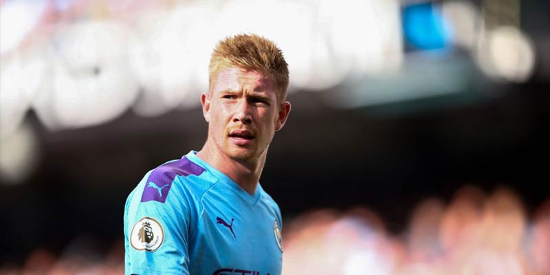 Cầu thủ De Bruyne