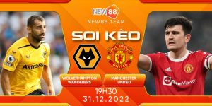 3 Soi Keo Wolverhampton Wanderers Vs Manchester United 19h30 Ngay 31 12